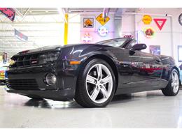 2012 Chevrolet Camaro (CC-2064939) for sale in Wayne, Michigan