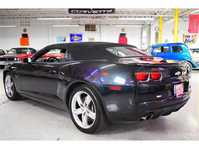 2012 Chevrolet Camaro (CC-2064939) for sale in Wayne, Michigan