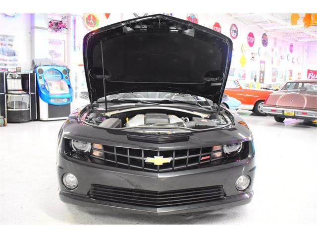 2012 Chevrolet Camaro (CC-2064939) for sale in Wayne, Michigan