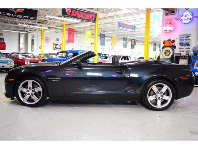 2012 Chevrolet Camaro (CC-2064939) for sale in Wayne, Michigan