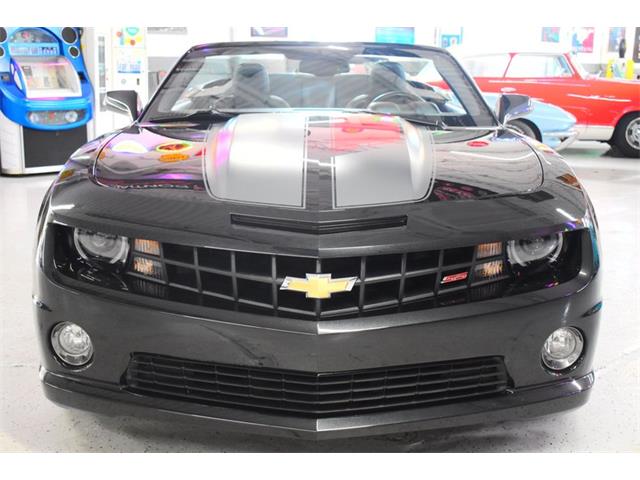 2012 Chevrolet Camaro (CC-2064939) for sale in Wayne, Michigan