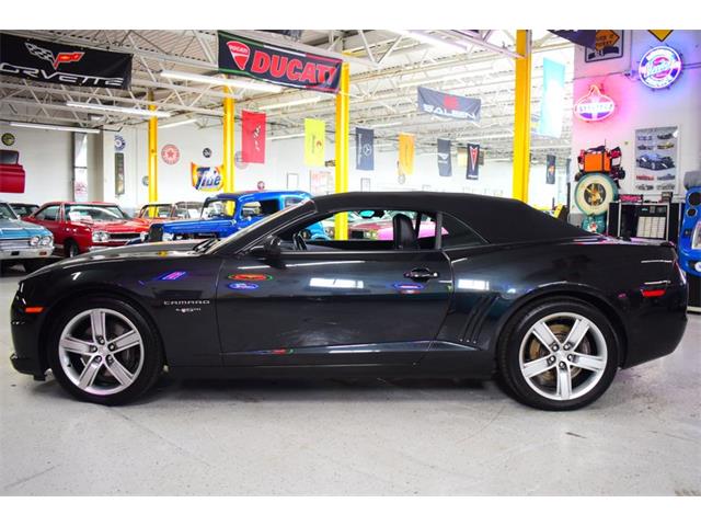 2012 Chevrolet Camaro (CC-2064939) for sale in Wayne, Michigan