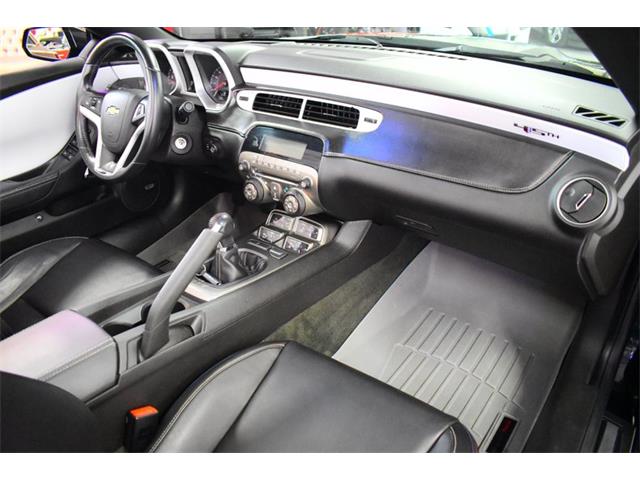 2012 Chevrolet Camaro (CC-2064939) for sale in Wayne, Michigan