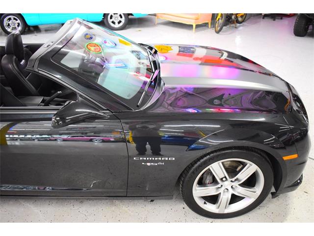 2012 Chevrolet Camaro (CC-2064939) for sale in Wayne, Michigan