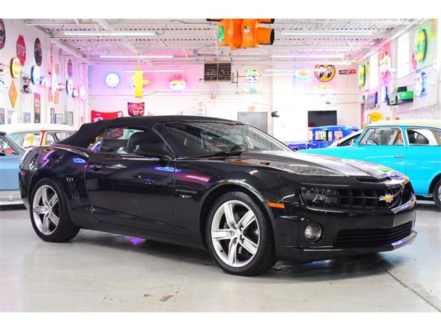 2012 Chevrolet Camaro (CC-2064939) for sale in Wayne, Michigan