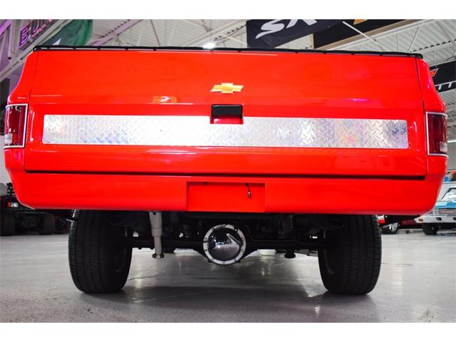 1979 Chevrolet C10 (CC-2064942) for sale in Wayne, Michigan