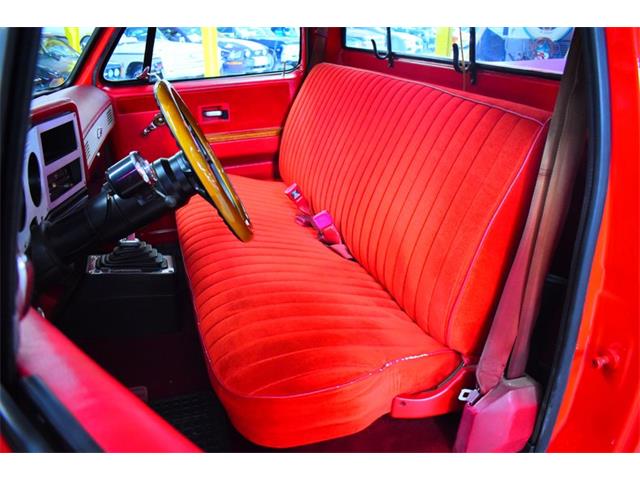 1979 Chevrolet C10 (CC-2064942) for sale in Wayne, Michigan