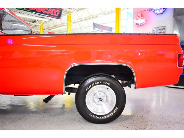 1979 Chevrolet C10 (CC-2064942) for sale in Wayne, Michigan