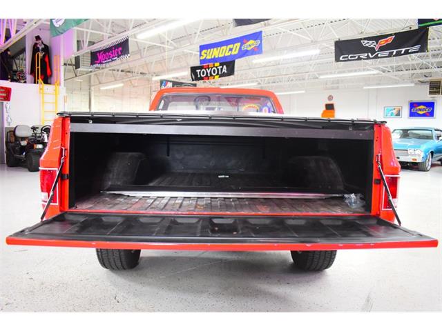 1979 Chevrolet C10 (CC-2064942) for sale in Wayne, Michigan