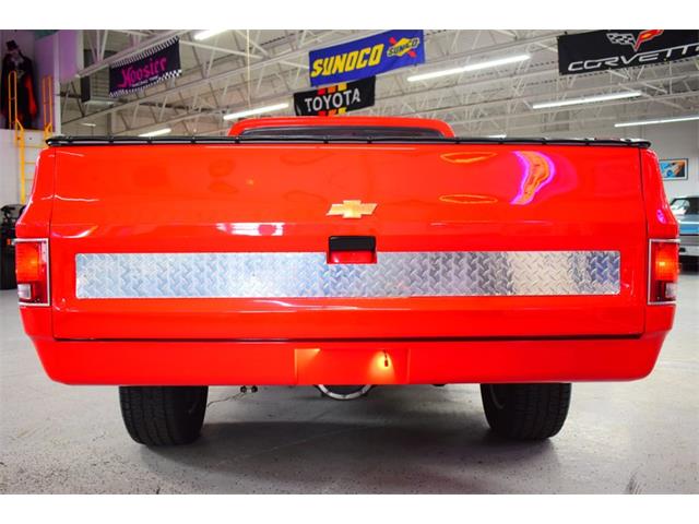 1979 Chevrolet C10 (CC-2064942) for sale in Wayne, Michigan