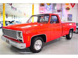 1979 Chevrolet C10 (CC-2064942) for sale in Wayne, Michigan