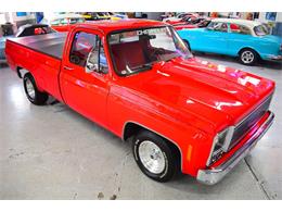 1979 Chevrolet C10 (CC-2064942) for sale in Wayne, Michigan