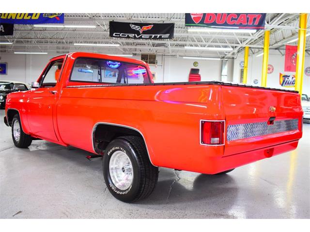 1979 Chevrolet C10 (CC-2064942) for sale in Wayne, Michigan