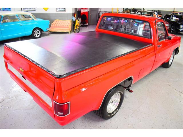 1979 Chevrolet C10 (CC-2064942) for sale in Wayne, Michigan
