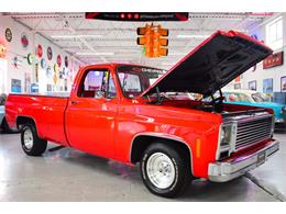 1979 Chevrolet C10 (CC-2064942) for sale in Wayne, Michigan