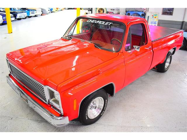 1979 Chevrolet C10 (CC-2064942) for sale in Wayne, Michigan