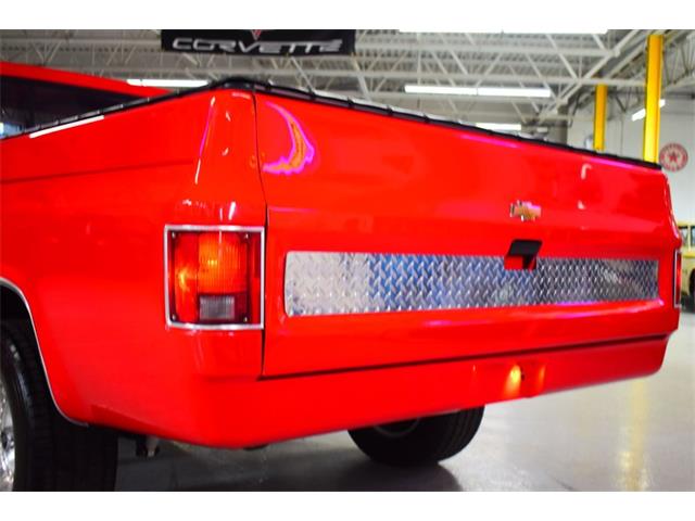 1979 Chevrolet C10 (CC-2064942) for sale in Wayne, Michigan