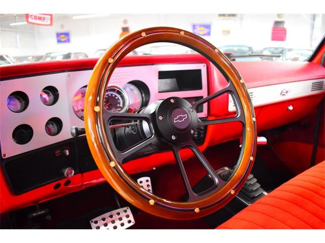 1979 Chevrolet C10 (CC-2064942) for sale in Wayne, Michigan