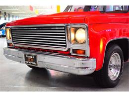 1979 Chevrolet C10 (CC-2064942) for sale in Wayne, Michigan