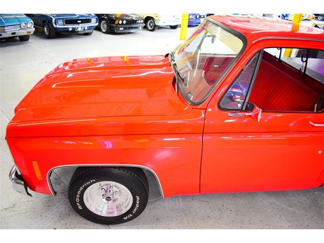 1979 Chevrolet C10 (CC-2064942) for sale in Wayne, Michigan