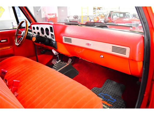 1979 Chevrolet C10 (CC-2064942) for sale in Wayne, Michigan