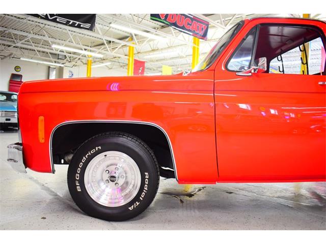 1979 Chevrolet C10 (CC-2064942) for sale in Wayne, Michigan