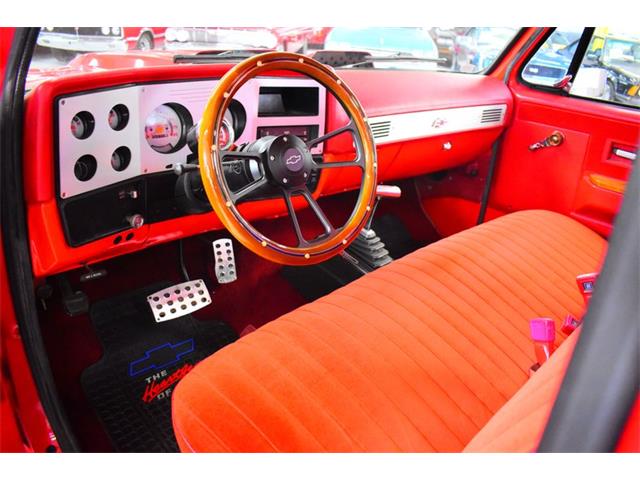 1979 Chevrolet C10 (CC-2064942) for sale in Wayne, Michigan