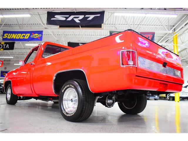 1979 Chevrolet C10 (CC-2064942) for sale in Wayne, Michigan