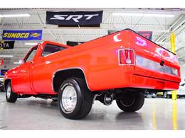 1979 Chevrolet C10 (CC-2064942) for sale in Wayne, Michigan