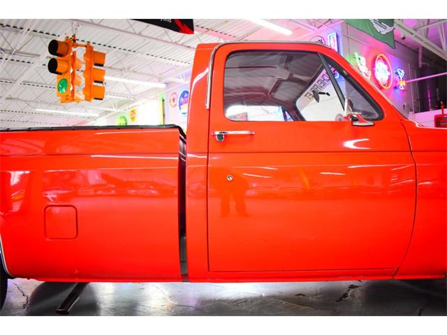 1979 Chevrolet C10 (CC-2064942) for sale in Wayne, Michigan