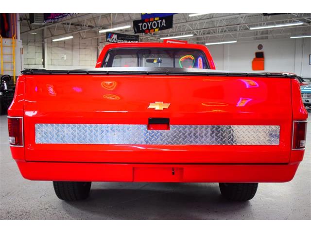 1979 Chevrolet C10 (CC-2064942) for sale in Wayne, Michigan