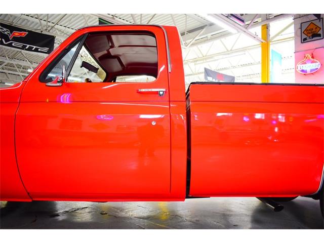 1979 Chevrolet C10 (CC-2064942) for sale in Wayne, Michigan