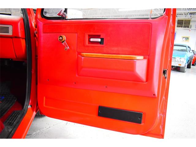 1979 Chevrolet C10 (CC-2064942) for sale in Wayne, Michigan