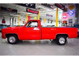 1979 Chevrolet C10 (CC-2064942) for sale in Wayne, Michigan