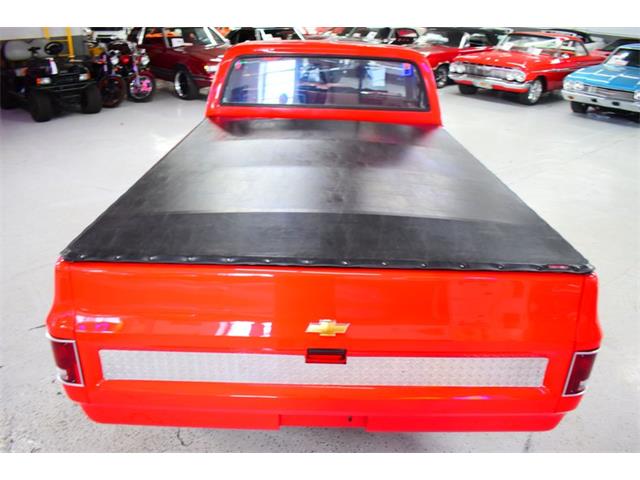 1979 Chevrolet C10 (CC-2064942) for sale in Wayne, Michigan