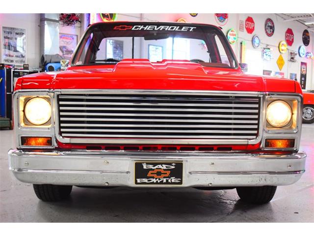 1979 Chevrolet C10 (CC-2064942) for sale in Wayne, Michigan