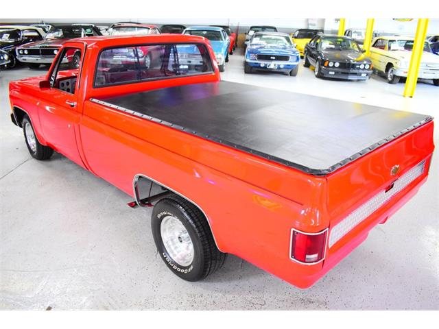 1979 Chevrolet C10 (CC-2064942) for sale in Wayne, Michigan