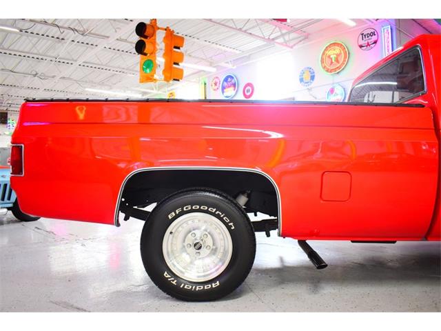 1979 Chevrolet C10 (CC-2064942) for sale in Wayne, Michigan