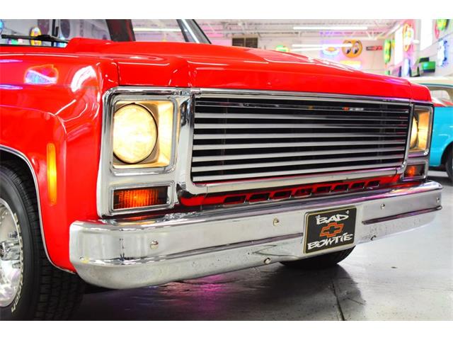 1979 Chevrolet C10 (CC-2064942) for sale in Wayne, Michigan