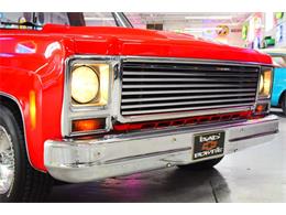 1979 Chevrolet C10 (CC-2064942) for sale in Wayne, Michigan