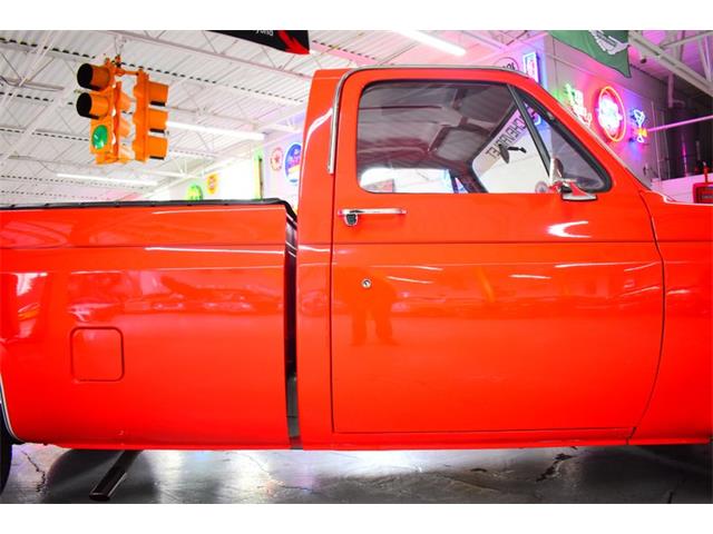 1979 Chevrolet C10 (CC-2064942) for sale in Wayne, Michigan