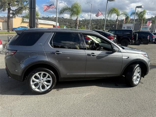 2016 Land Rover Discovery (CC-2064943) for sale in El Cajon, California