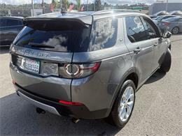 2016 Land Rover Discovery (CC-2064943) for sale in El Cajon, California