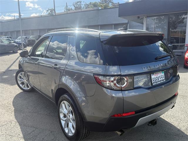 2016 Land Rover Discovery (CC-2064943) for sale in El Cajon, California