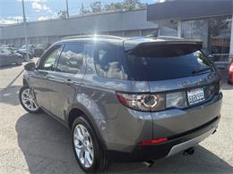 2016 Land Rover Discovery (CC-2064943) for sale in El Cajon, California