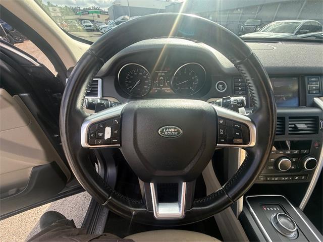 2016 Land Rover Discovery (CC-2064943) for sale in El Cajon, California