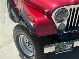 1978 Jeep CJ5 (CC-2064945) for sale in El Cajon, California