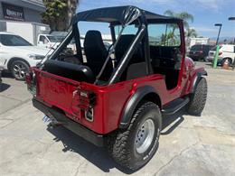 1978 Jeep CJ5 (CC-2064945) for sale in El Cajon, California
