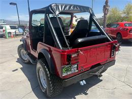 1978 Jeep CJ5 (CC-2064945) for sale in El Cajon, California