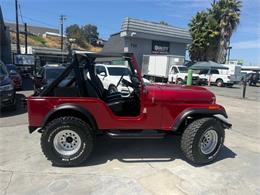 1978 Jeep CJ5 (CC-2064945) for sale in El Cajon, California